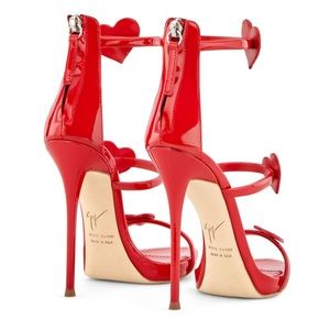 Giuseppe Zanotti Harmony Heart EU 36